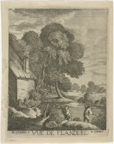 Vlaams landschap