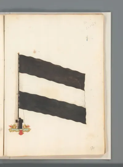 Vlag van Borssele