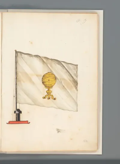 Vlag van Brazilië