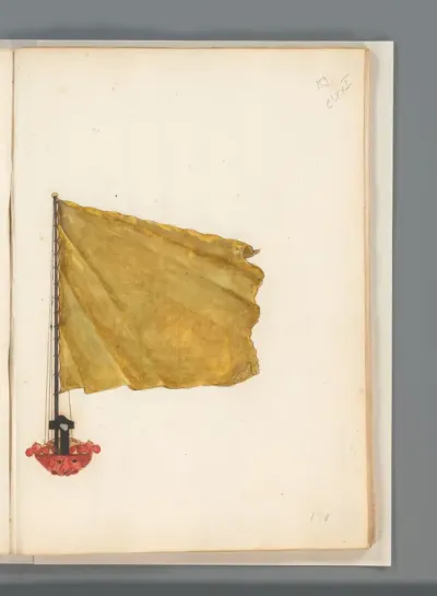 Vlag van de Admiraliteit van Zeeland