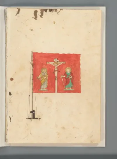 Vlag van de Pauselijke Staat
