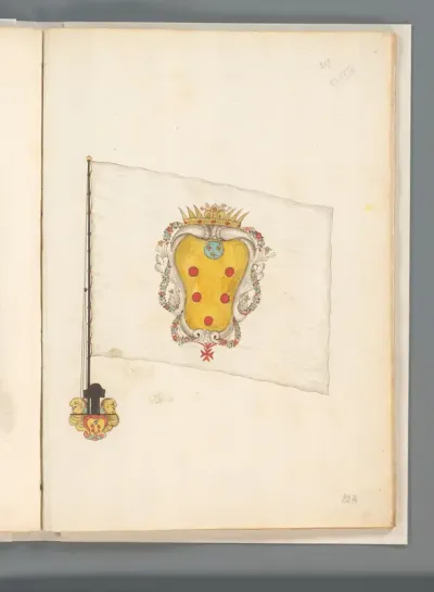 Vlag van Florence