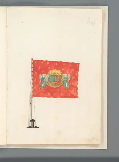 Vlag van Frankrijk