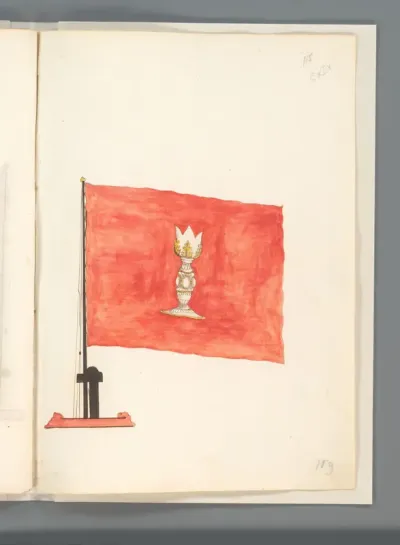 Vlag van Galicië