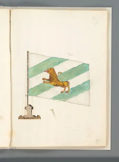 Vlag van Götaland