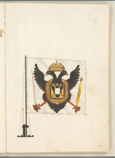 Vlag van het Heilige Roomse (Duitse) Rijk