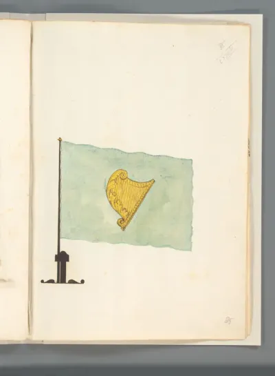 Vlag van Ierland