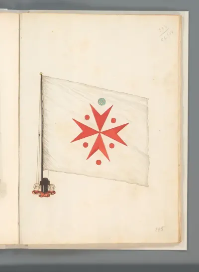 Vlag van Livorno