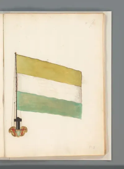 Vlag van Middelburg