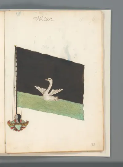 Vlag van Molkwerum