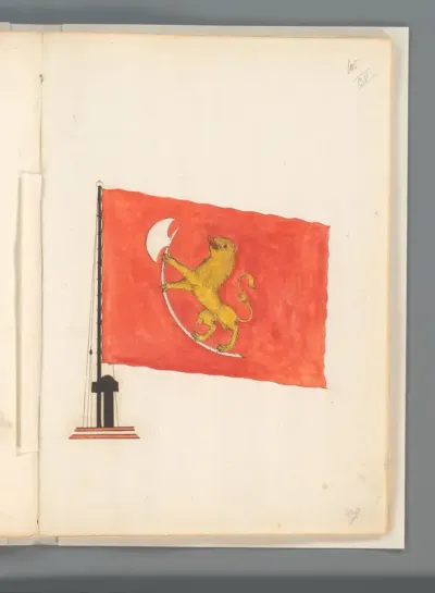 Vlag van Noorwegen