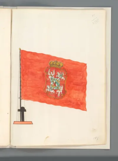Vlag van Polen
