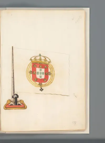 Vlag van Portugal