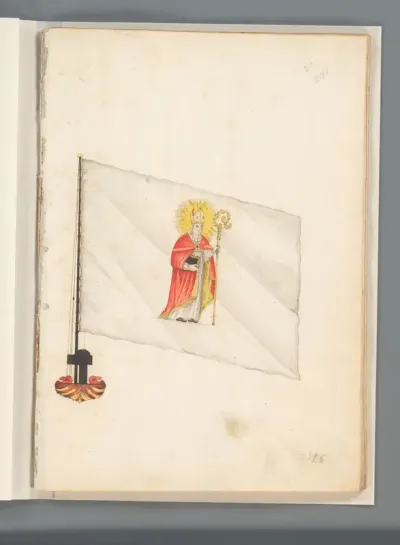 Vlag van Ragusa