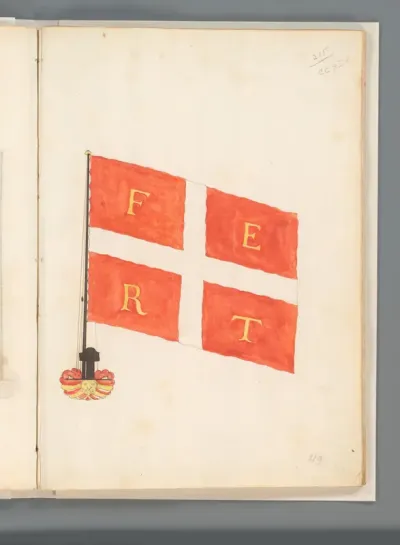 Vlag van Savoye