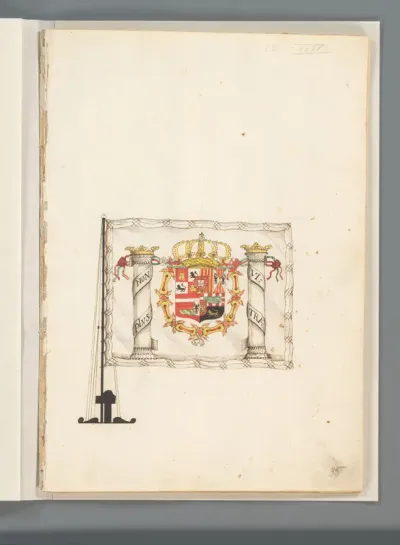 Vlag van Spanje