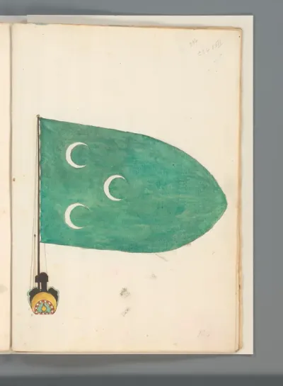 Vlag van Tripolitanië