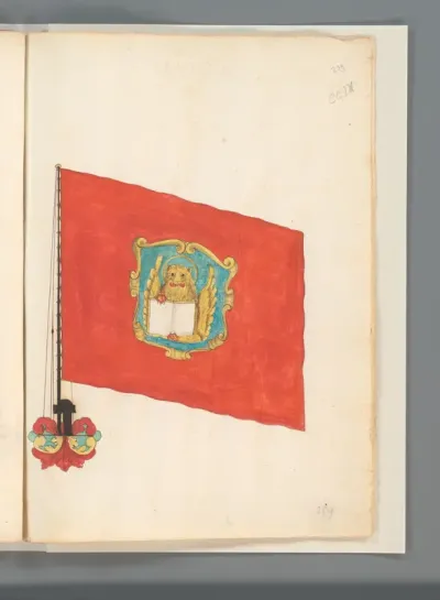 Vlag van Venetië