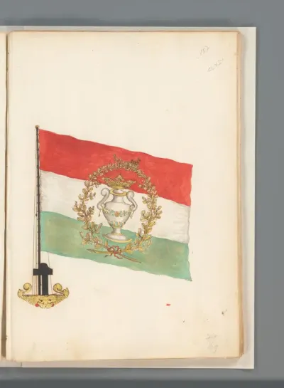 Vlag van Vlissingen