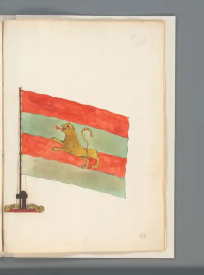 Vlag van West-Friesland
