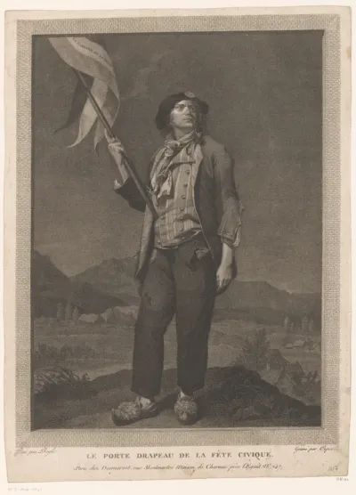 Vlagdrager