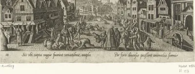 Vleesmarkt