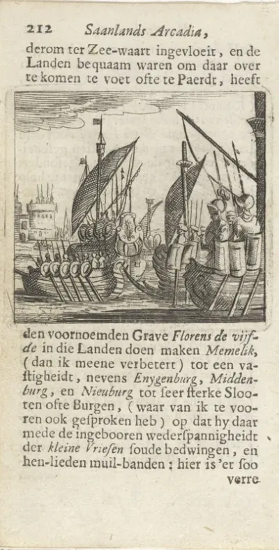 Vloot van Floris V van Holland (1288)