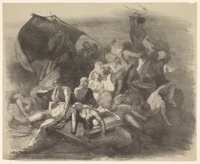 Vlot van de Medusa