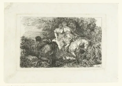 Vlucht van Cloelia