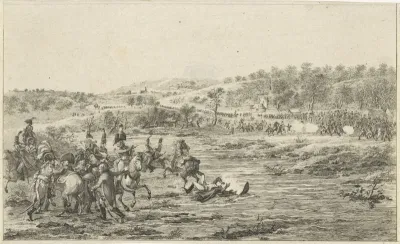 Vlucht van Dumouriez, 1793