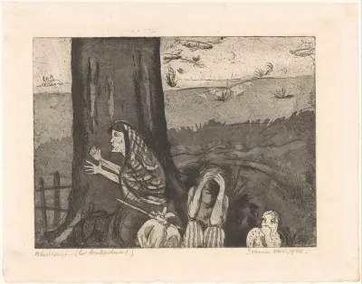 Vluchtelingen (het bombardement)