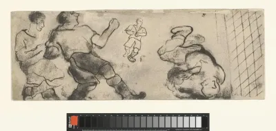 Voetballers II