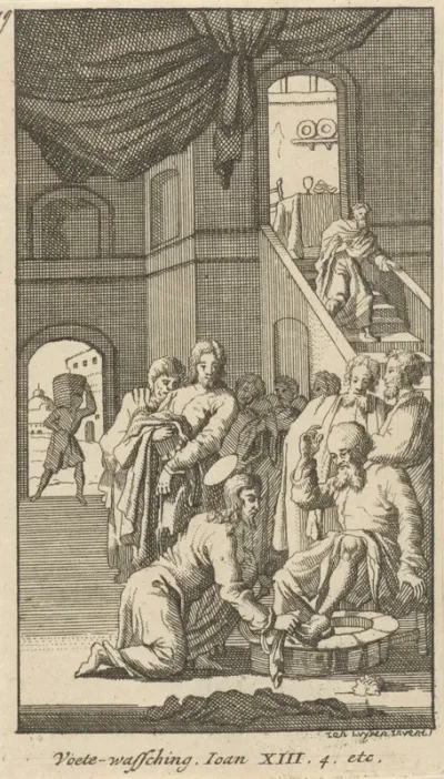 Voete-wassching