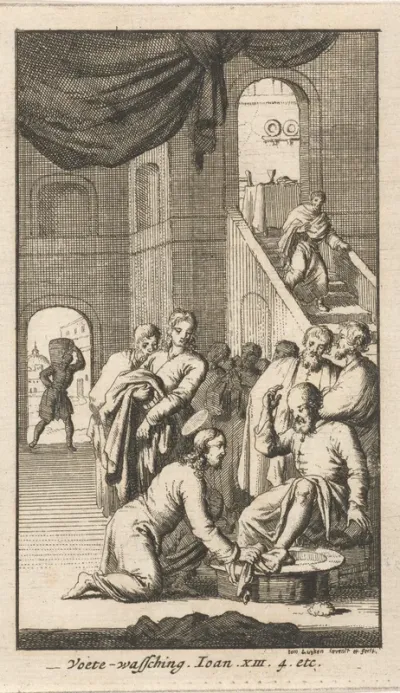 Voete-wassching