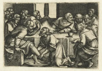 Voetwassing