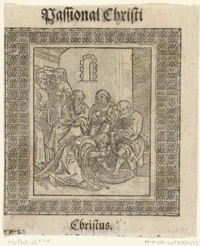 Voetwassing