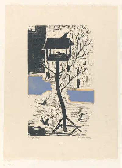 Vogelhuisje