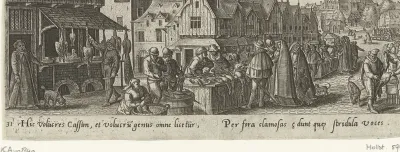 Vogelmarkt