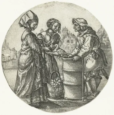 Vogelverkoper