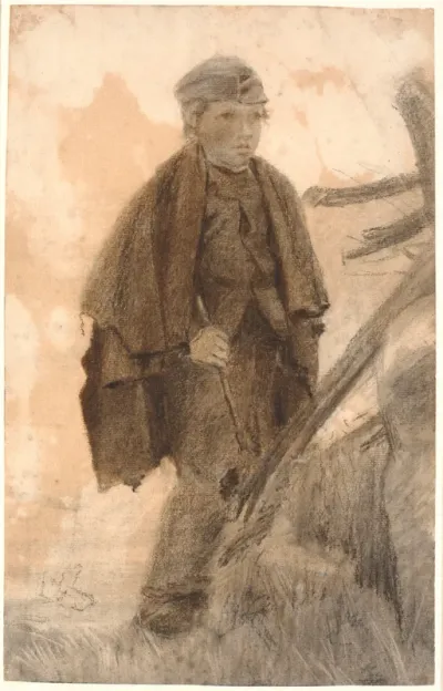 Vogterdrengen