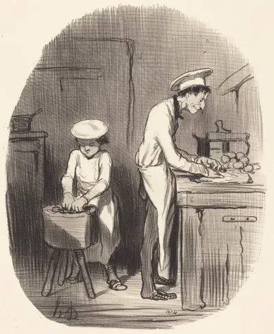 Vois-tu petit, t'as tort...