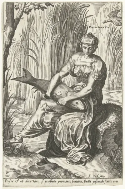 Volharding (Perseverantia)