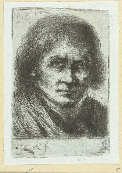 Volwassen man