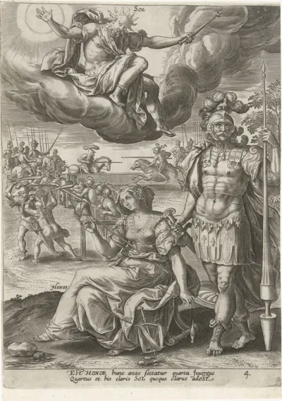 Volwassenheid onder invloed van de zon