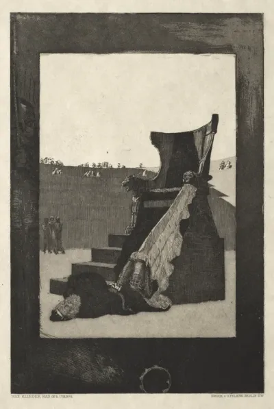Vom Tode I, Opus II, No. 6