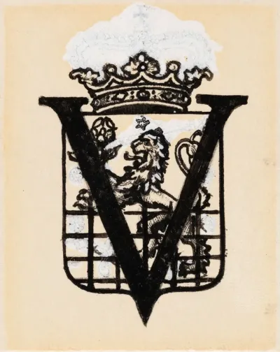 Von Törne -runon alkukirjain V