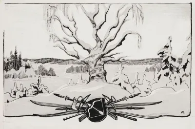 Von Törne -runon alkuvinjetti