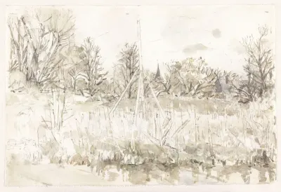 Vondelpark voorjaar