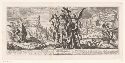 Voorbereiding van de Christelijke soldaat voor de geestelijke strijd