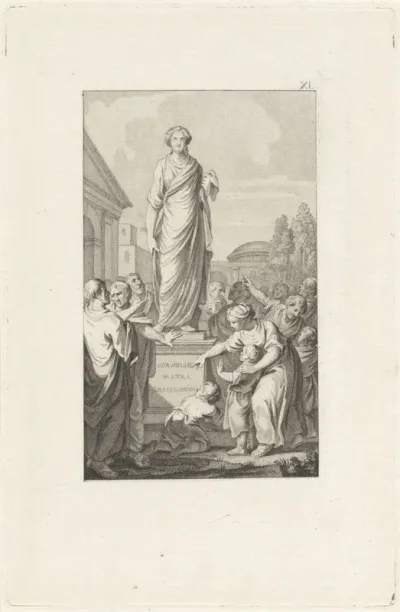 Voorstellen van Gracchus